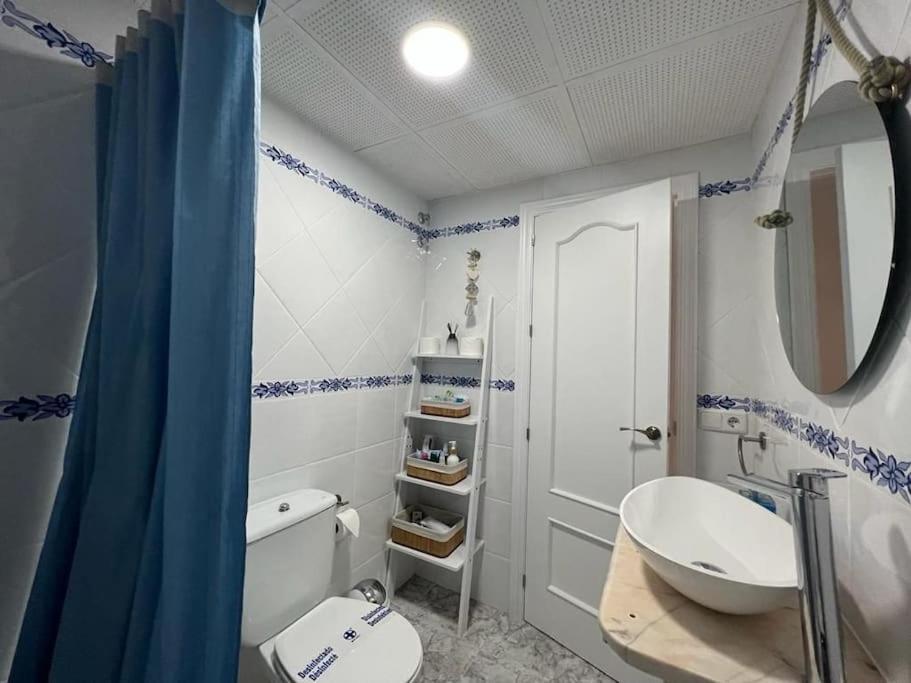 Apartamento Centrico San Miguel Кордова Екстер'єр фото